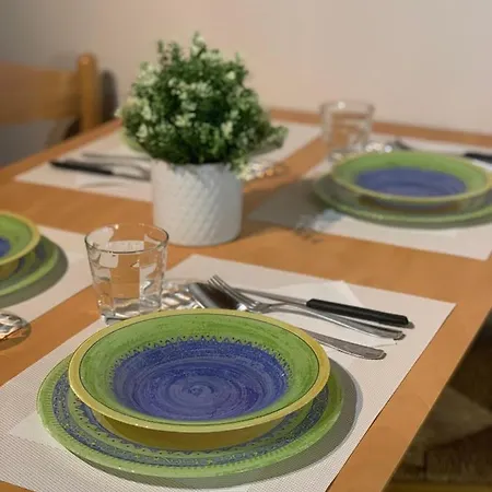 Apartment Finestra Su Como