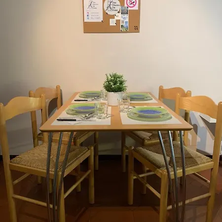Apartment Finestra Su Como