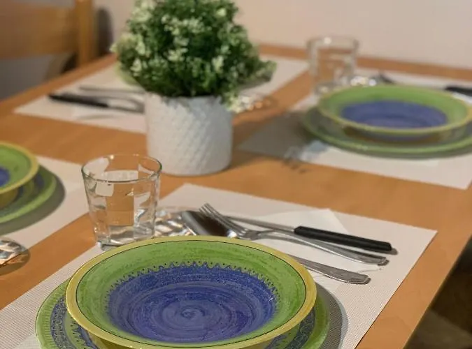 Appartement Finestra Su Côme