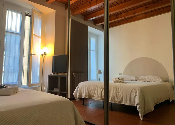 Finestra Su Appartement Côme